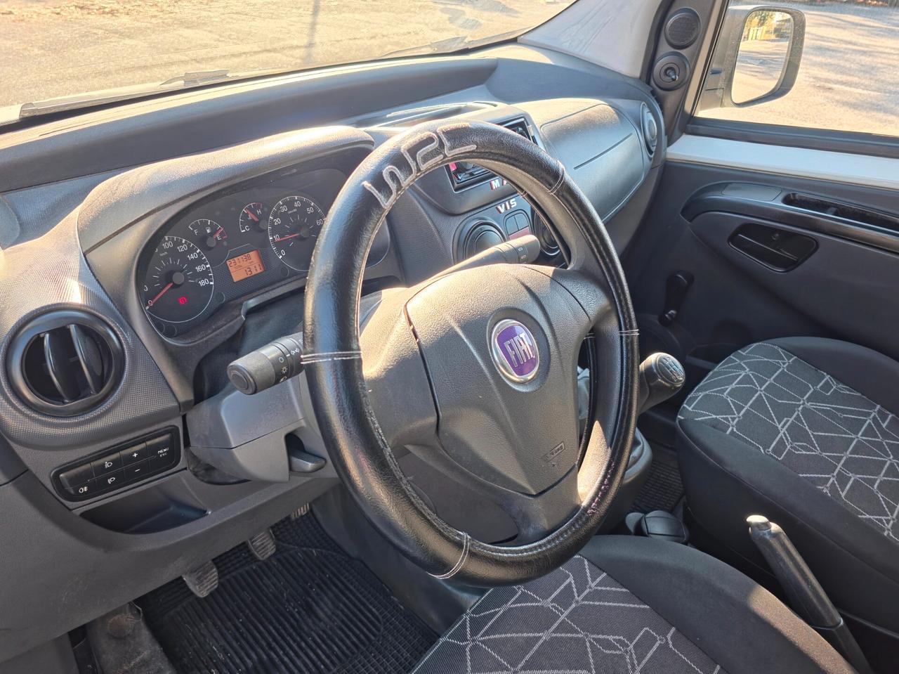 Fiat Fiorino 1.3 MJT 75CV Furgone 2008-E4 Manuale NEO