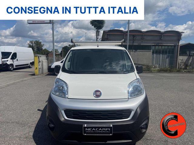 FIAT Fiorino 1.3 MJT 95C CARGO SX 6D-PORTAPACCHI-CRUISE-SENSORI