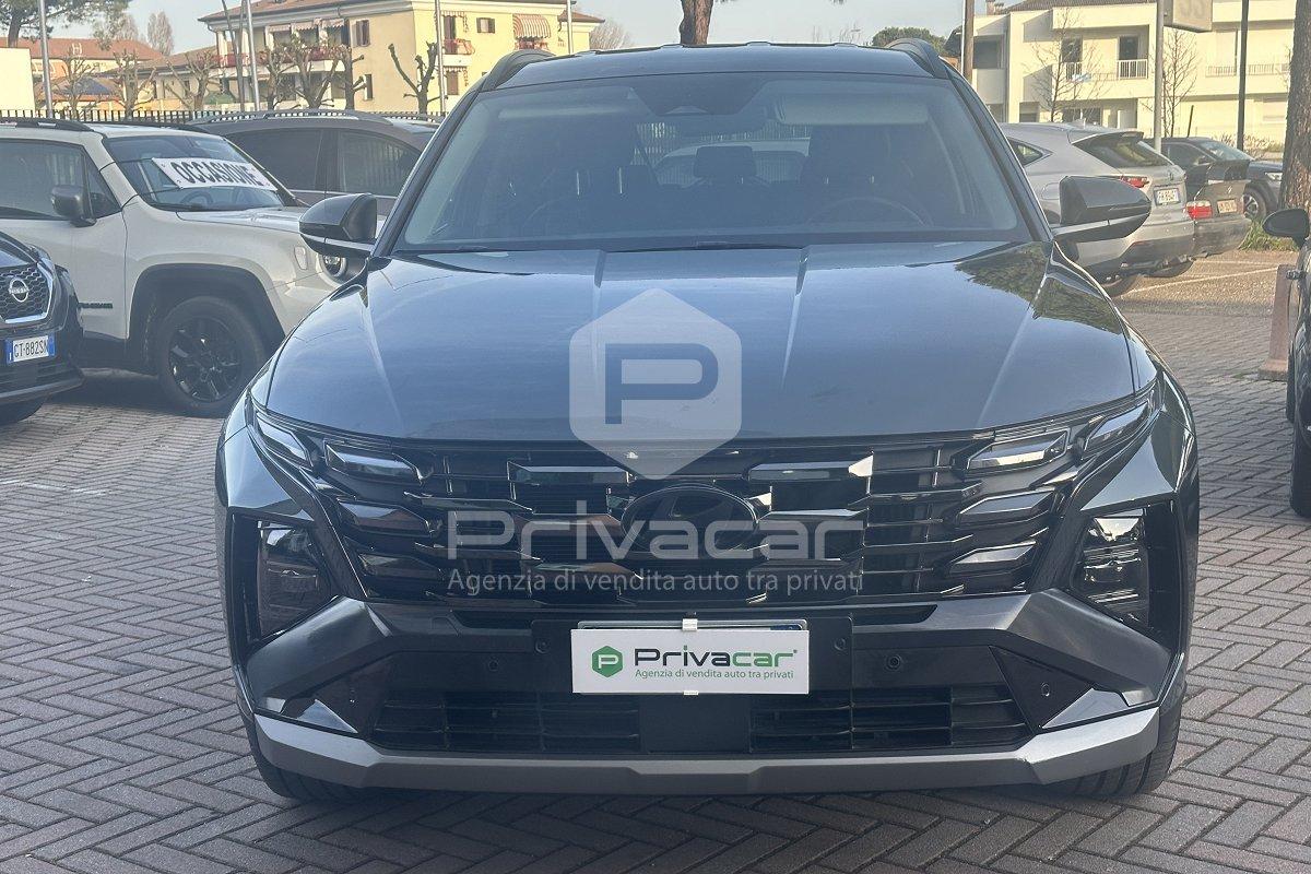 HYUNDAI Tucson 1.6 HEV aut. Exellence