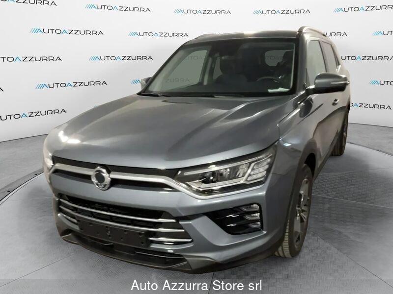 Ssangyong Korando 1.5 GDI-Turbo 2WD aut. Dream *PROMO AZZURRA*