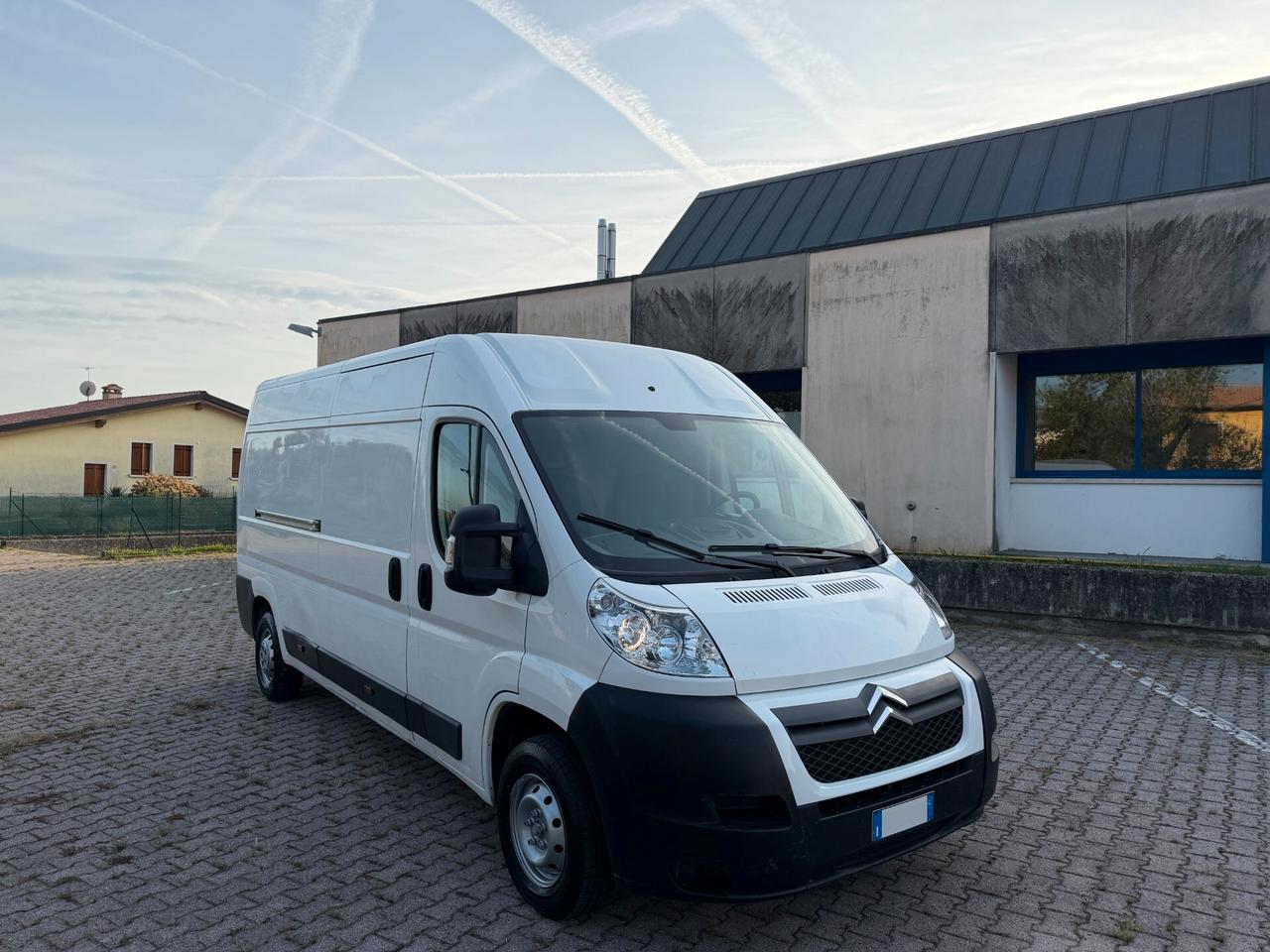 Citroen J.umper 2.2 Hdi 6Marce