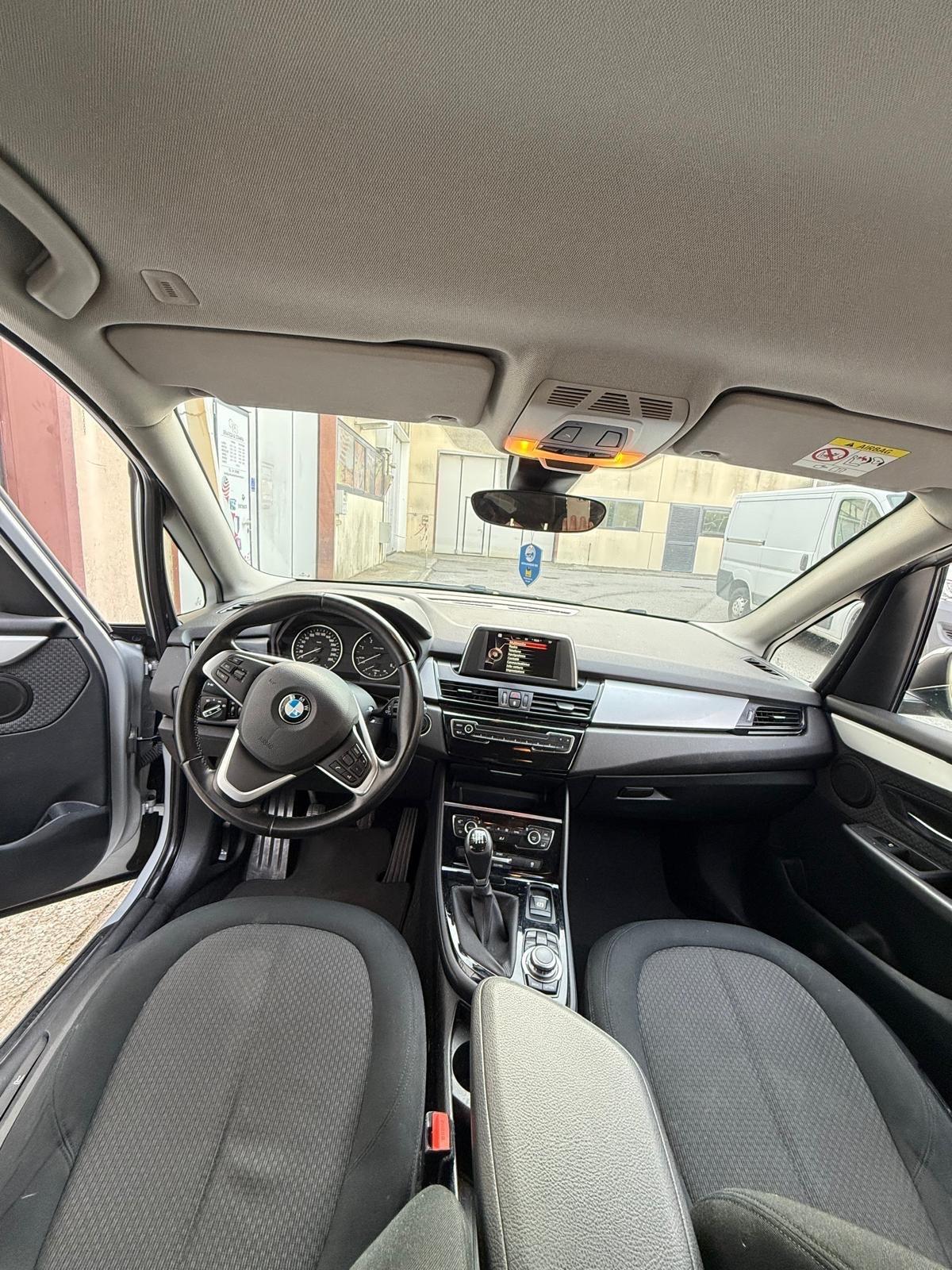 Bmw 216 216d Active Tourer Luxury