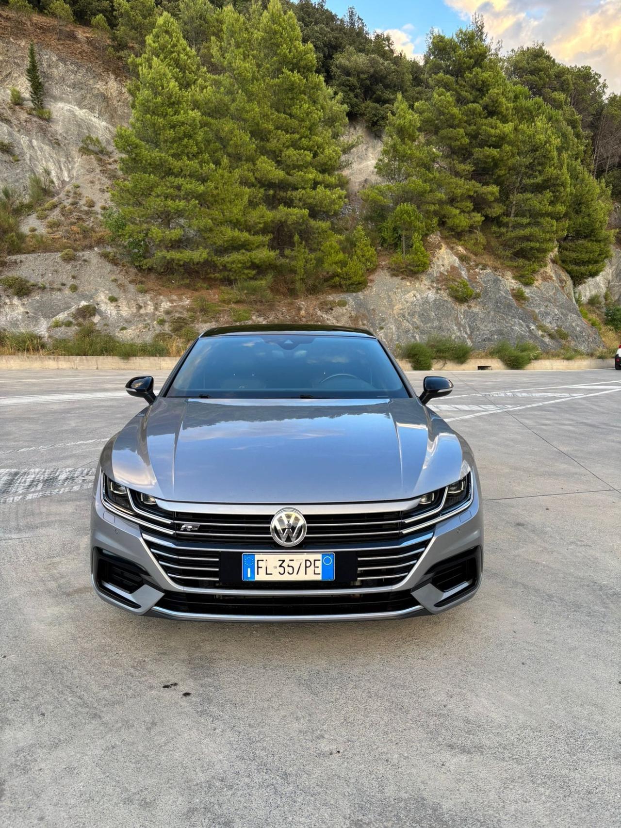 VOLKSWAGEN ARTEON 2.0 BI-TURBO 240CV R-LINE