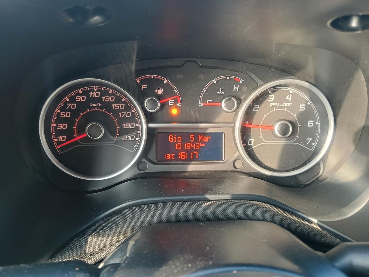 Fiat Doblo Doblò 1.3 MJT S&S PC-TN Cargo Business