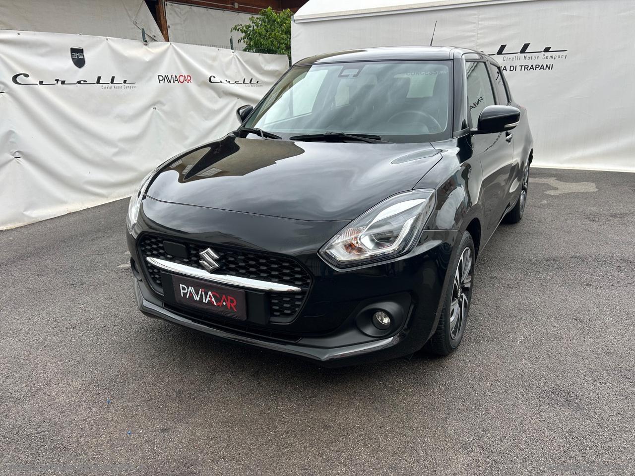 SUZUKI Swift 1.2 Hybrid CVT Top