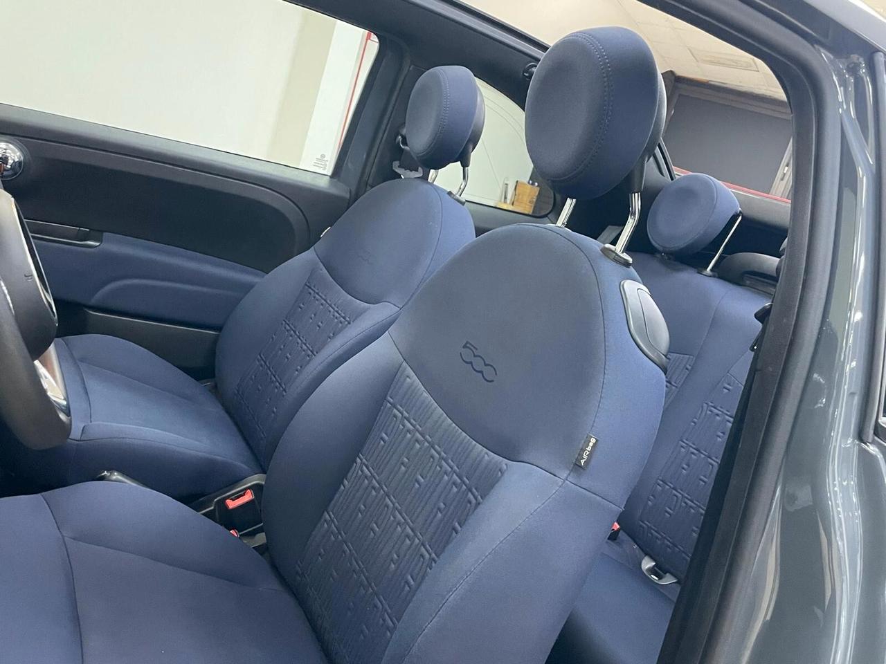 Fiat 500 1.0 Hybrid Connect