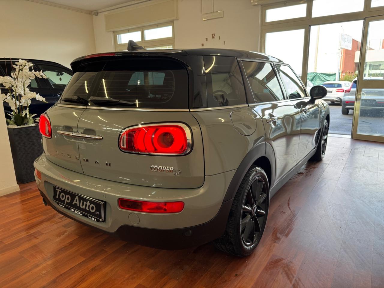 MINI COOPER D CLUBMAN AUT. BOOST / FULL OPTIONAL