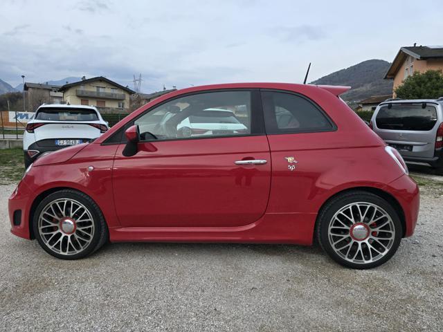 ABARTH 595 1.4 Turbo T-Jet 140 CV