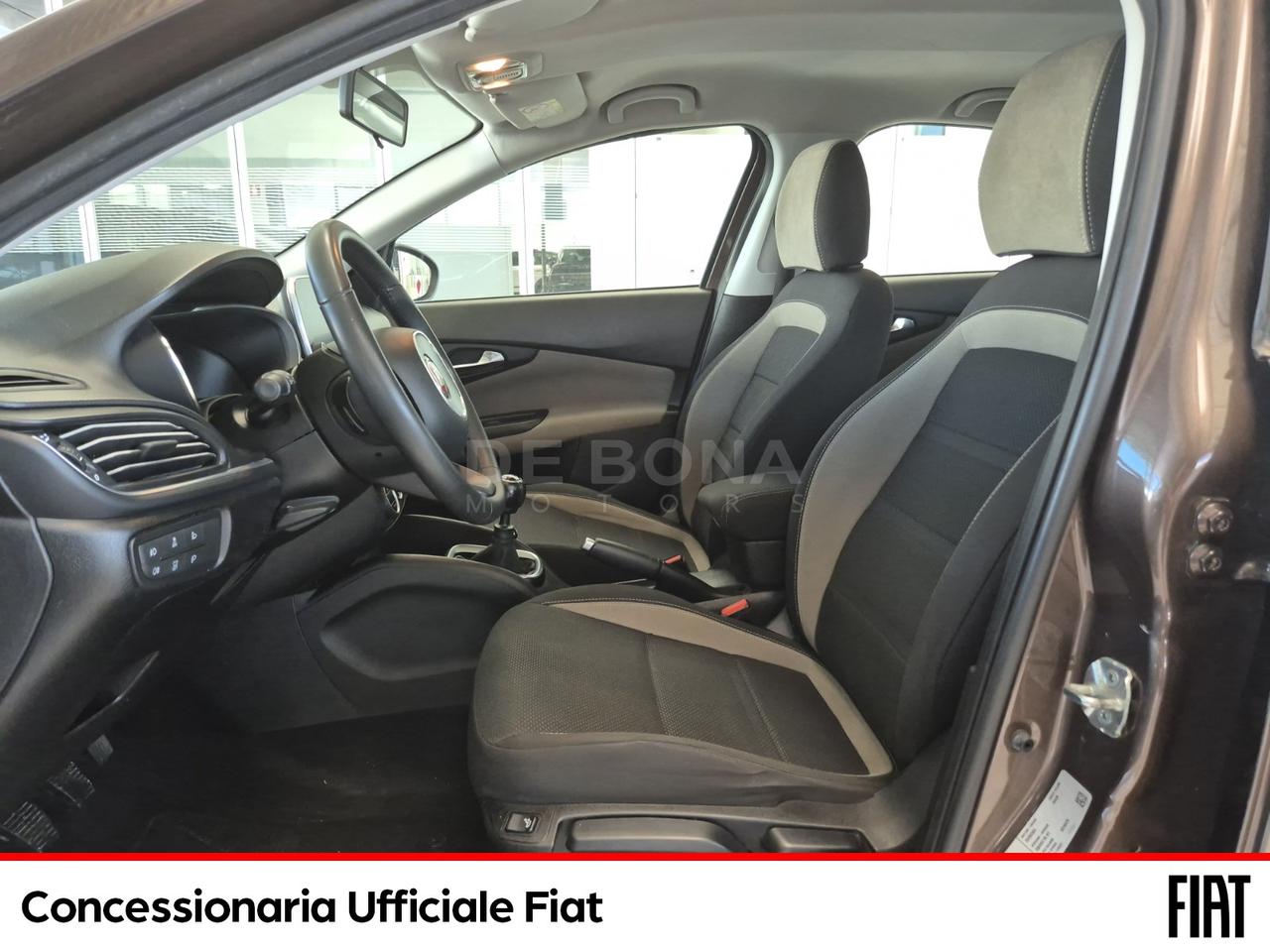 Fiat Tipo 5p 1.6 mjt lounge s&s 120cv