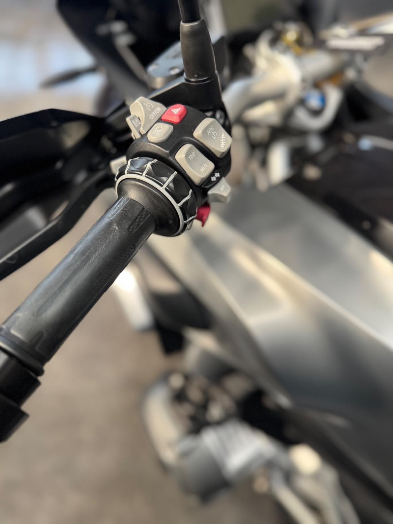 Bmw R 1200 GS UNICO PROPRIETARIO TAGLIANDI CERTIFICATI