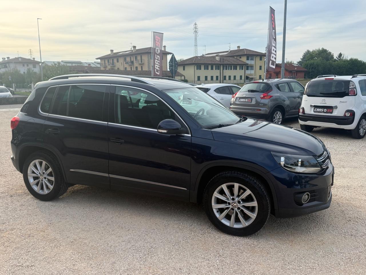 Volkswagen Tiguan 2.0 TDI 110CV Business Sport & Style BlueMotion Tech.