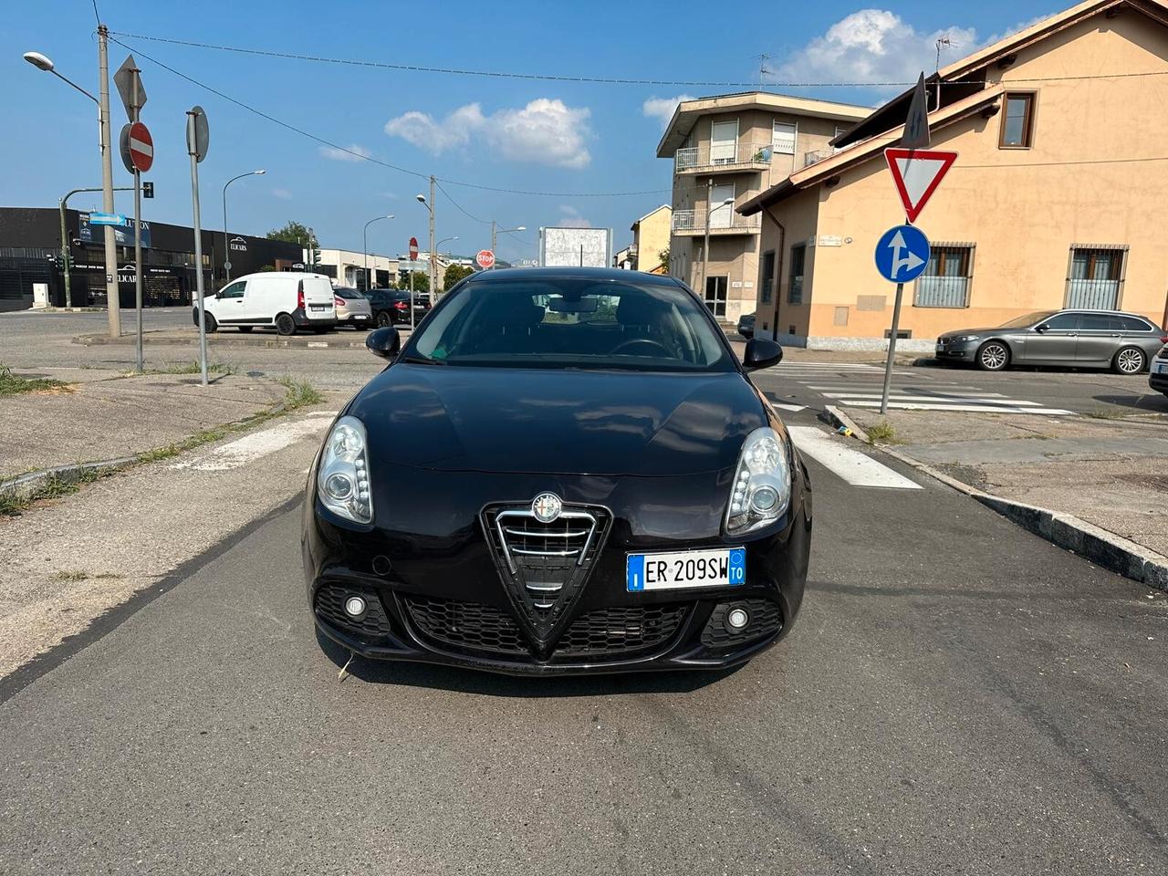 Alfa Romeo Giulietta 1.6 JTDm-2 105 CV Progression