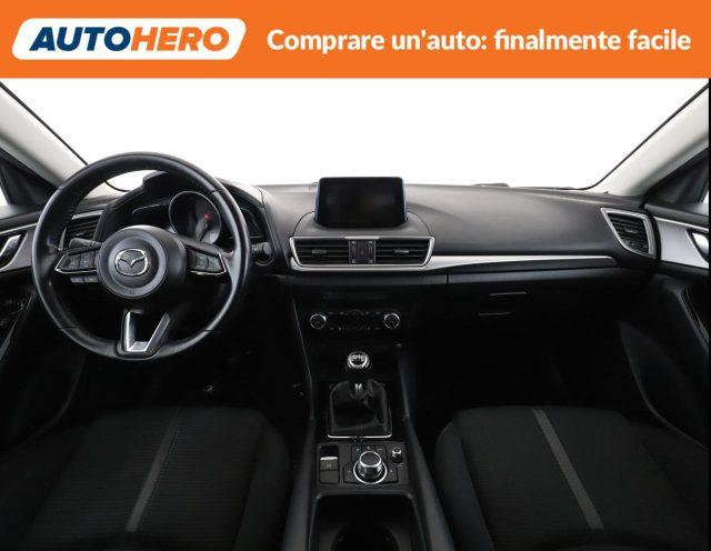 MAZDA 3 1.5 Skyactiv-D Evolve Plus