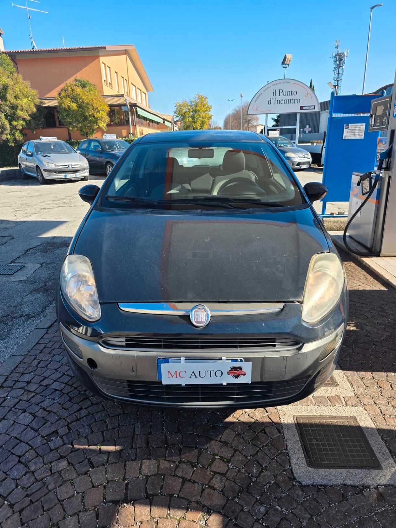Fiat Punto Evo 1.4 3 porte Dynamic con 186.000km Neopatentati ok