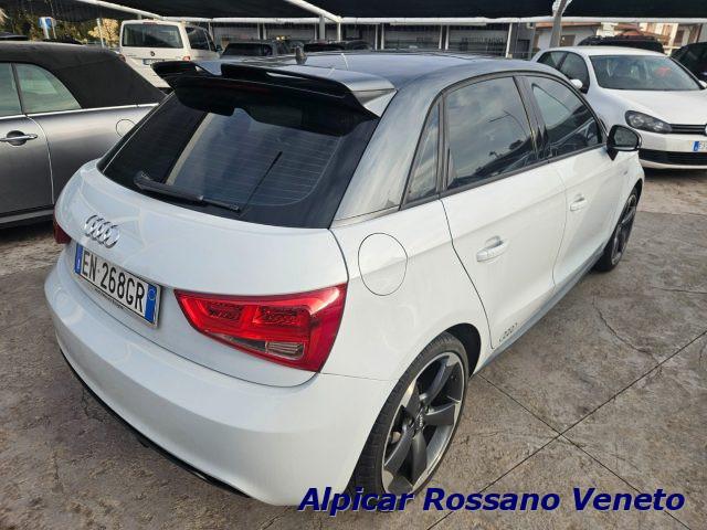 AUDI A1 1.6 TDI S Line 5p.