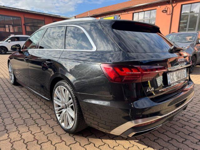 AUDI A4 Avant 40 TFSI S tronic S-line Edition