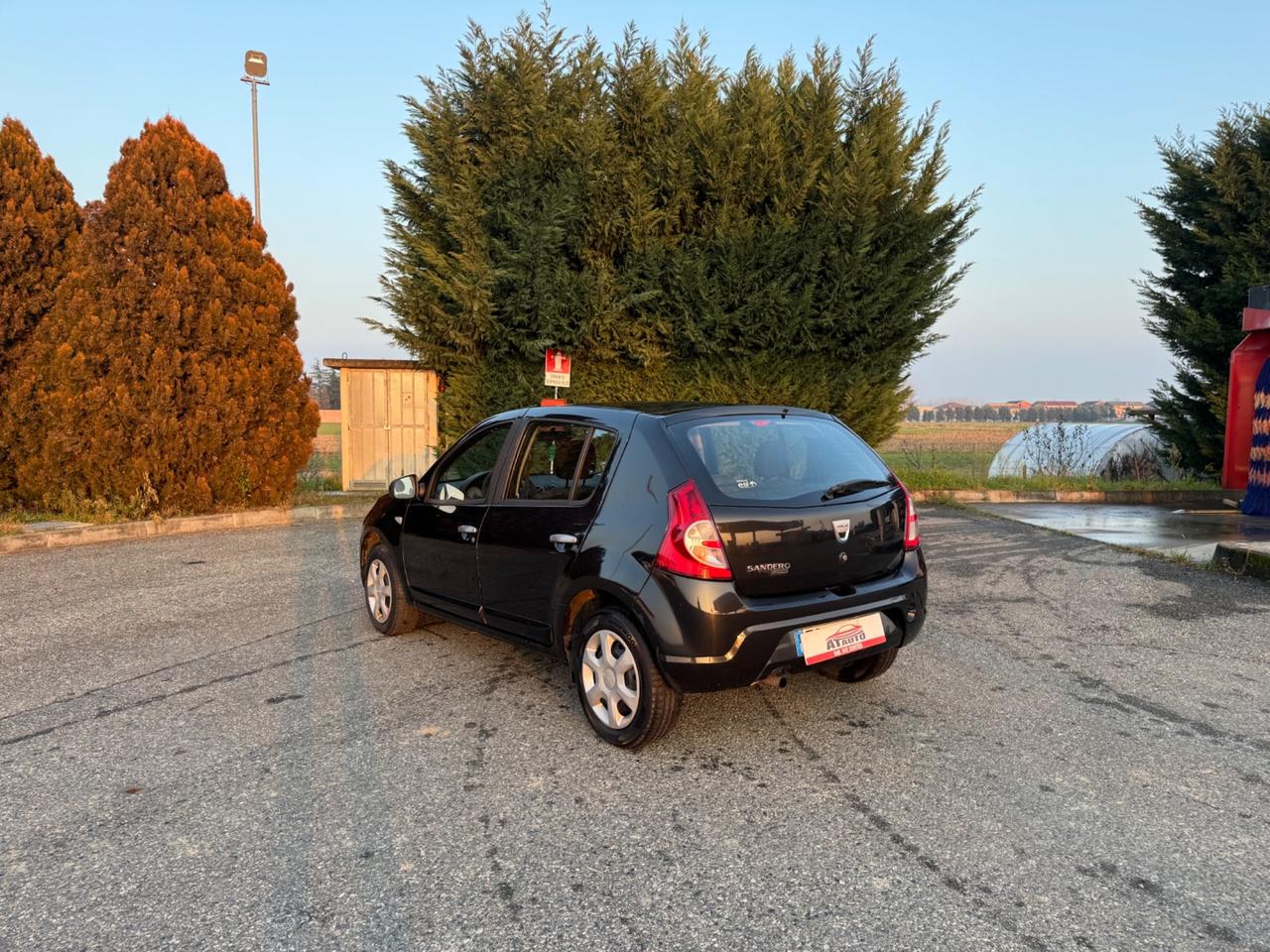 Dacia Sandero 1.4 8V GPL Ambiance