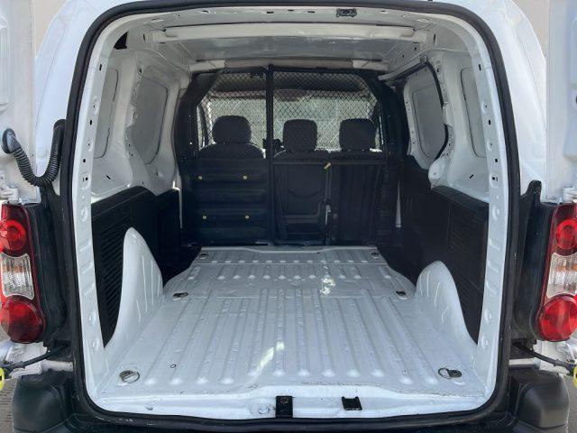 PEUGEOT Partner 1.6HDi 3POSTI