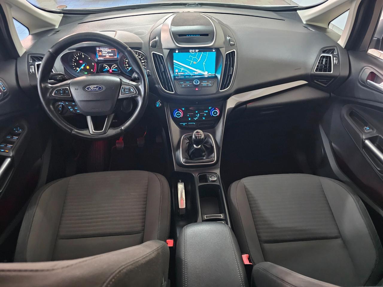 Ford C-Max C-Max7 1.5 TDCi 95CV Start&Stop Titanium