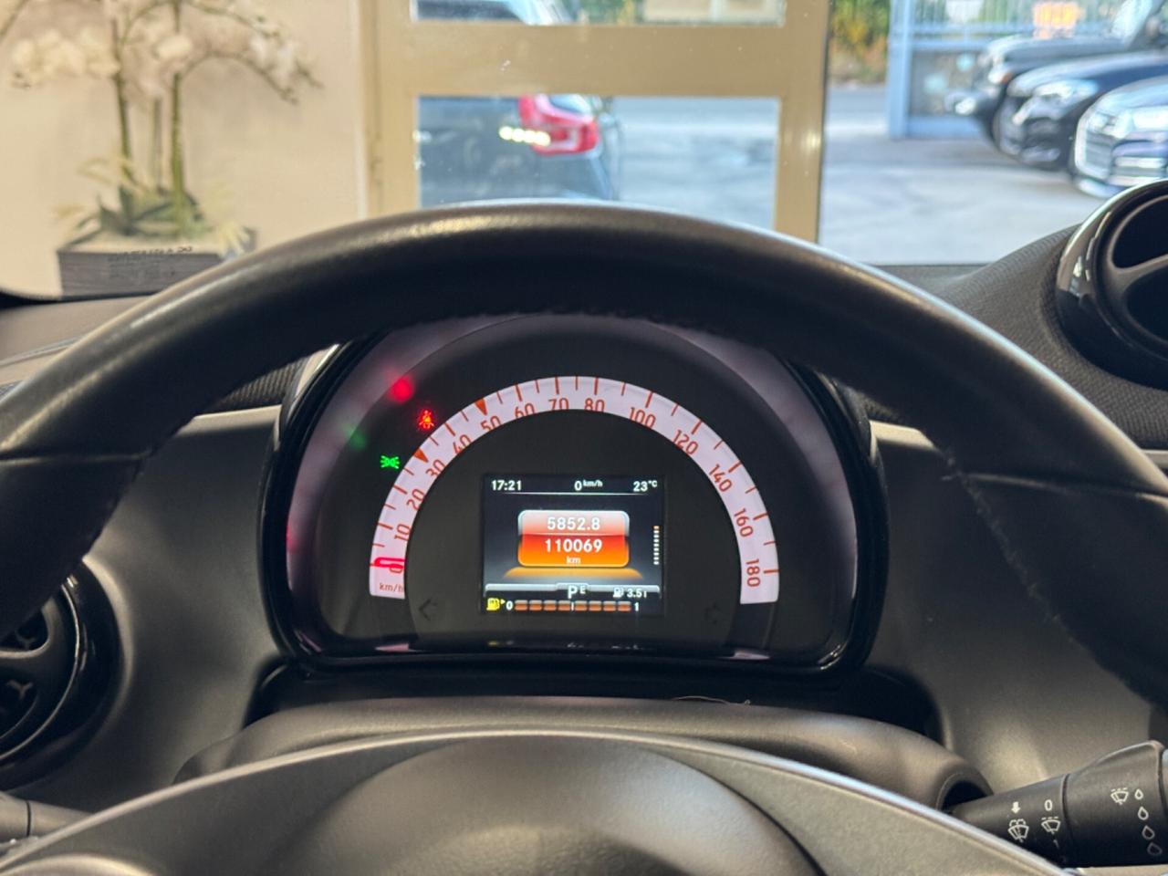 SMART FORFOUR 70 1.0 TWINAMIC PASSION - 2019