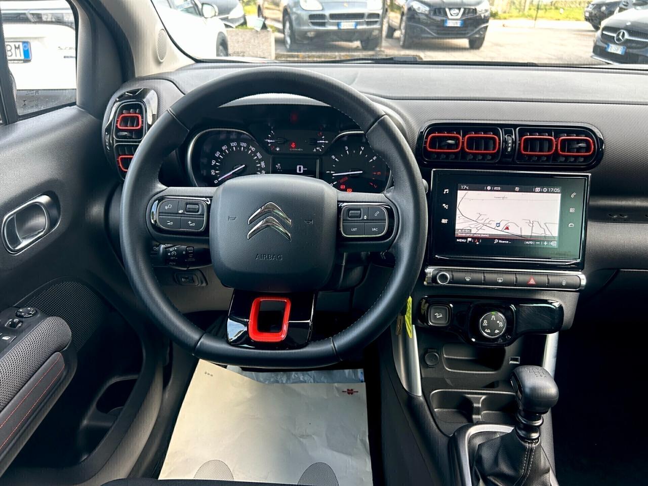 " STUPENDA " Citroen C3 Aircross PureTech 110 C-Series