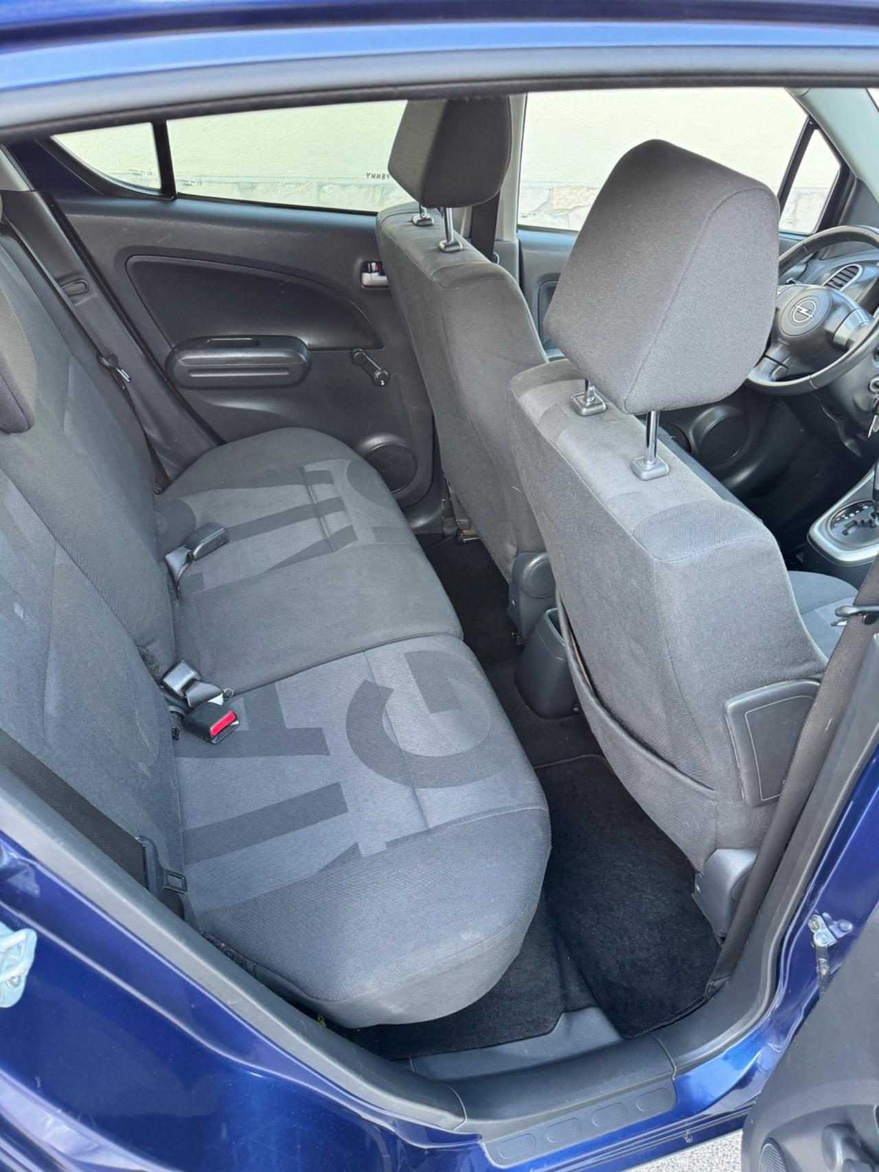 Opel Agila 1.2 GPL CAMBIO AUTOMATICO