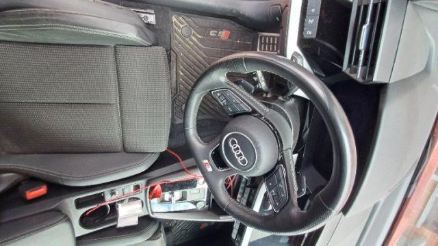 AUDI S3 Sedan TFSI 310 CV quattro S tronic sport attitude