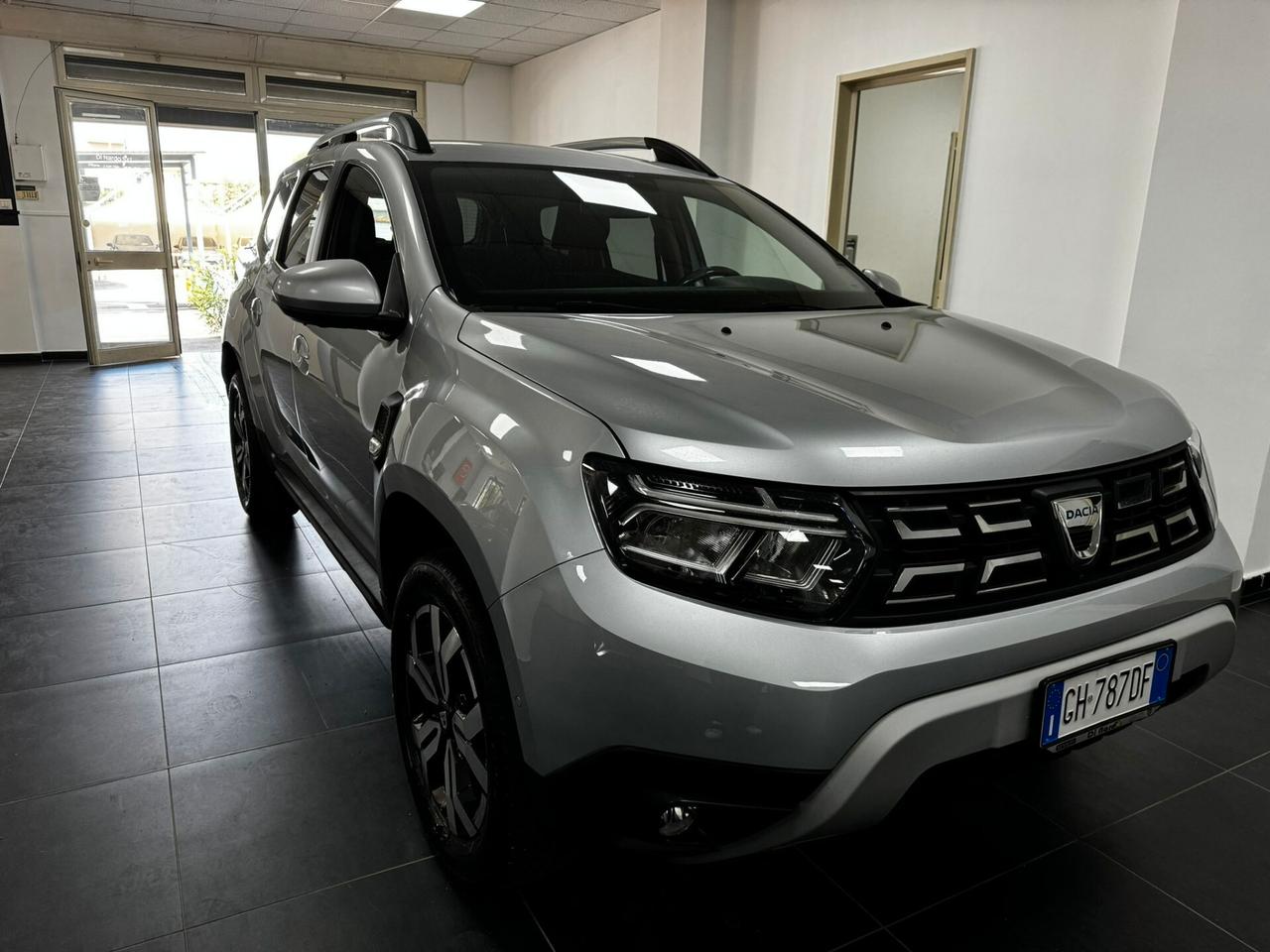 Dacia Duster 1.0 TCe 100 CV ECO-G 4x2 Prestige