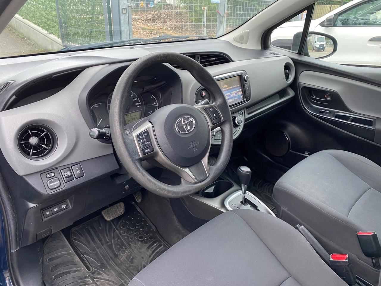 Toyota Yaris 1.5 Hybrid 5 porte Active