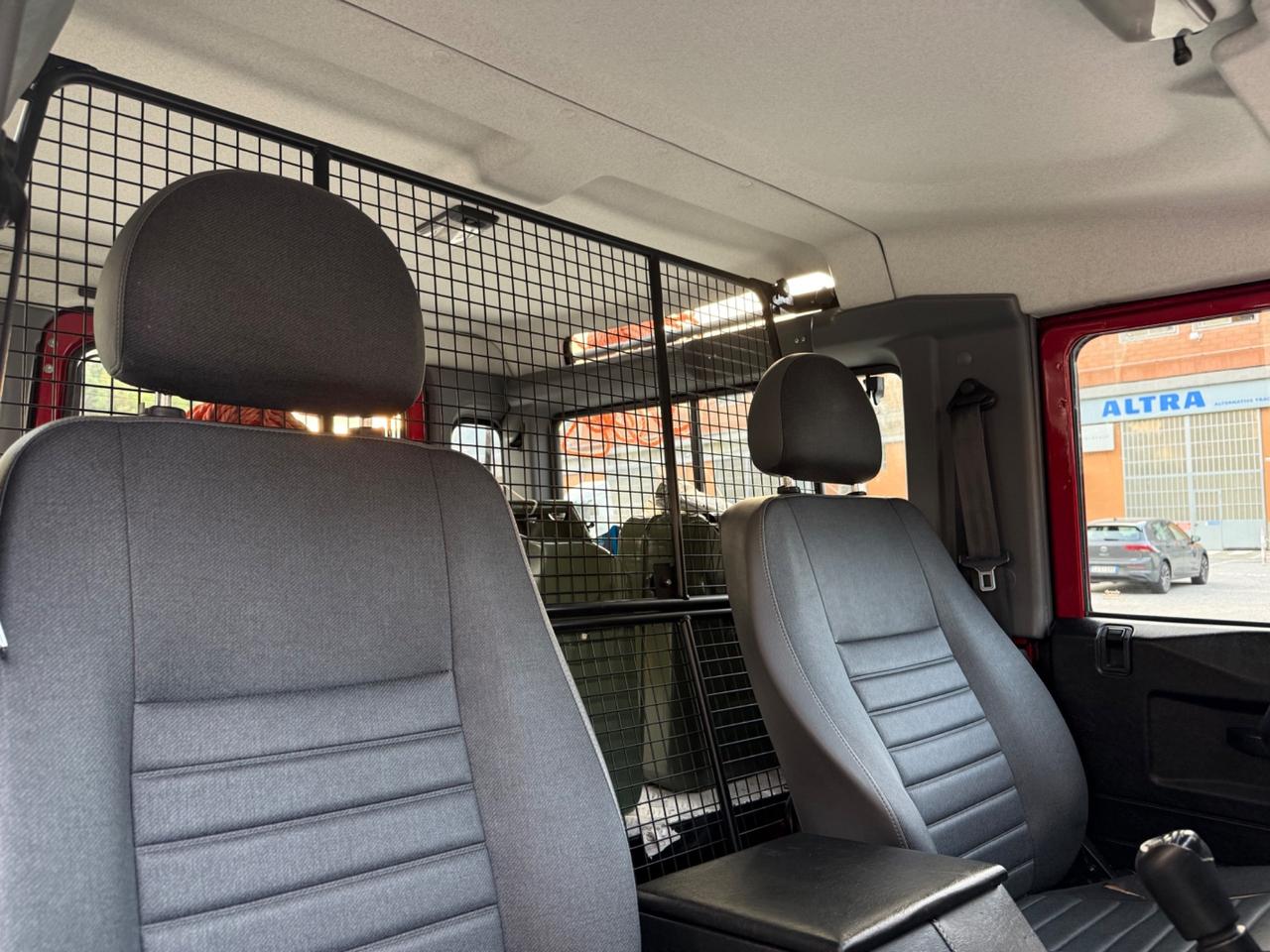 DEFENDER 90 TD4 2.2 SOLO 46.000km EURO 5 MAI FUORISTRADA PERFETTA