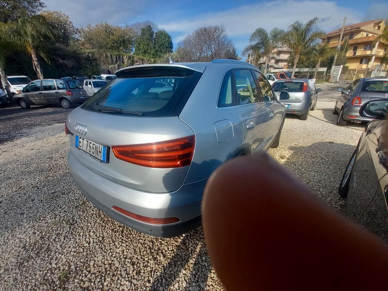 Audi Q3 2.0 TDI quattro