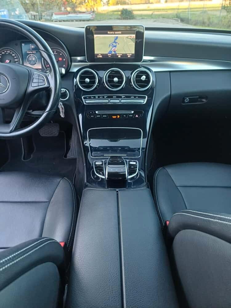 Mercedes-benz C 180 d Auto Executive