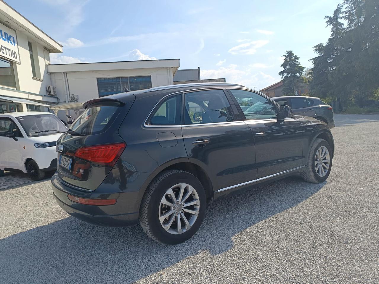 Audi Q5 2.0 TDI 190 CV clean diesel quattro S tronic Business