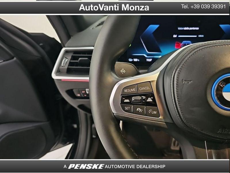 BMW i4 eDrive 40 MSport