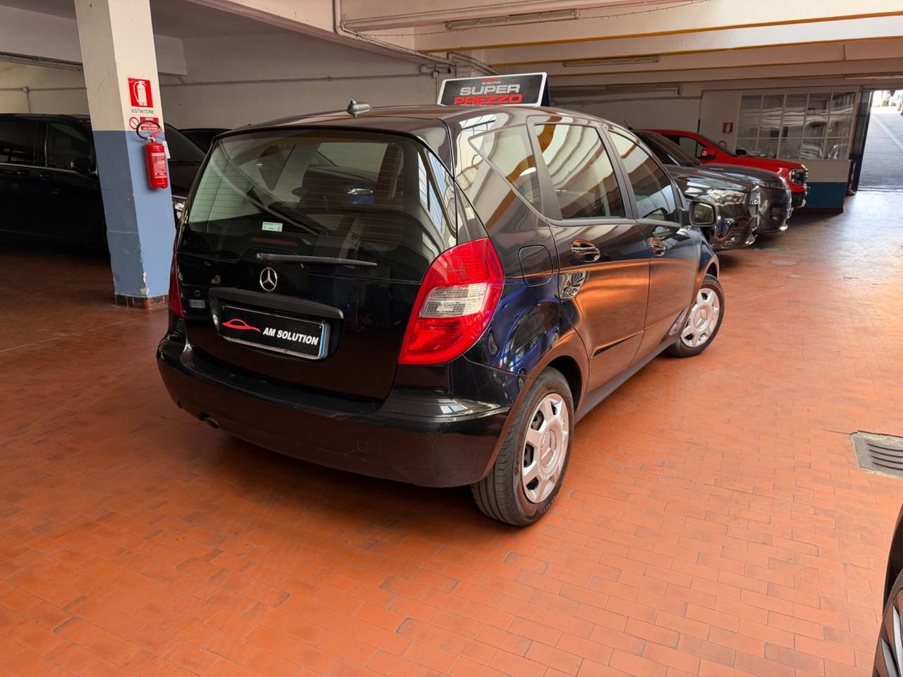 Mercedes-benz A 160 Neopatentati Euro 5