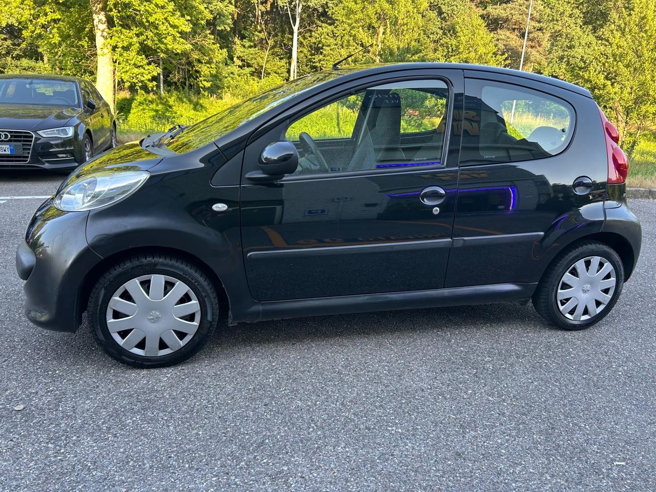 Peugeot 107 1.0 68CV 5p. Plaisir*Neo patentati *