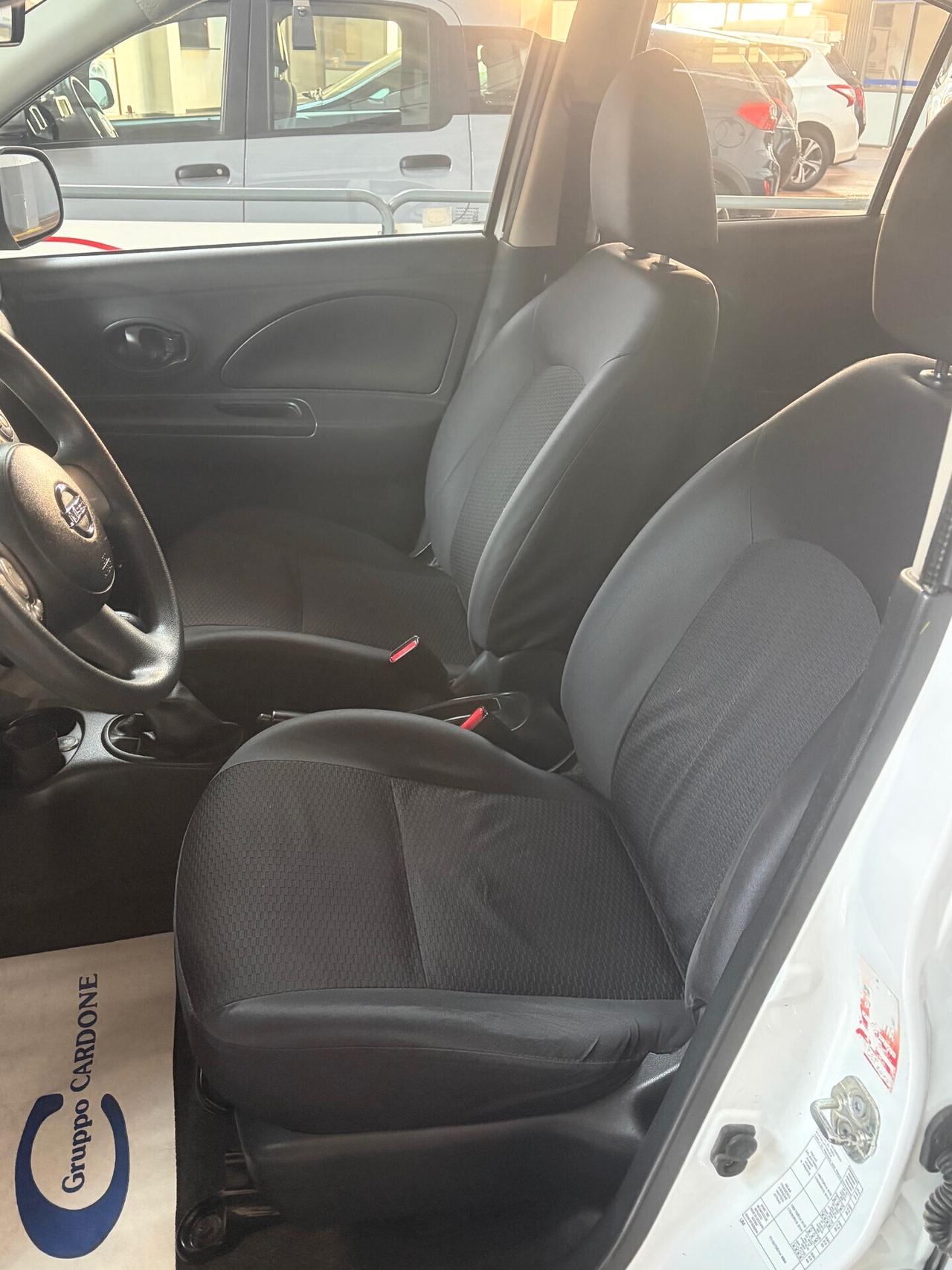 NISSAN MICRA 1.2 GPL 30TH ANNIVERSARY (UNIPROP.)