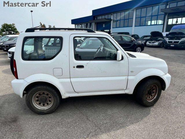 SUZUKI Jimny 1.3 vvt 85cv Evolution 4wd E6 N1 - FL806DS