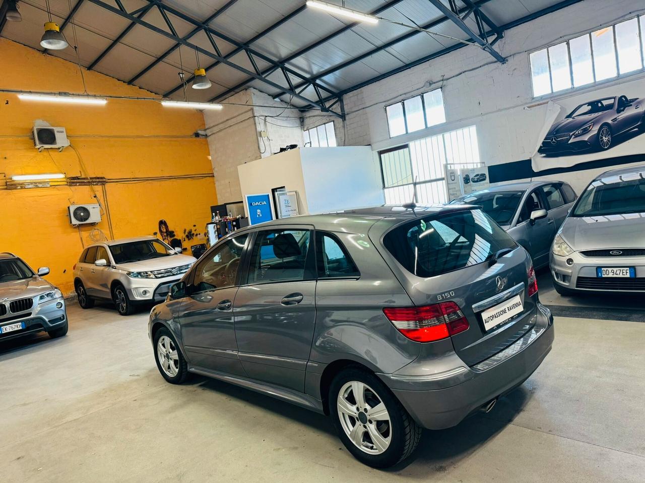 Mercedes-benz B 150 B150 gpl