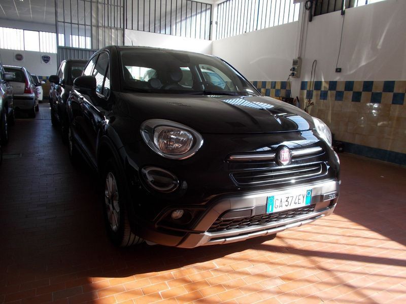 FIAT 500X 1.3 MultiJet 95 CV Business 338.7575187 MASSARI MARCO