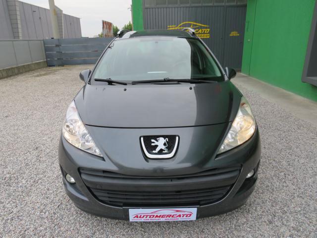 PEUGEOT 207 1.4 8V 75CV SW Energie Sport ECO GPL