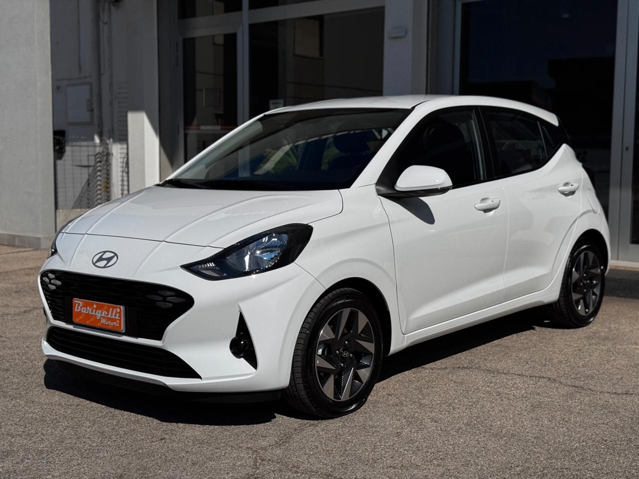 Hyundai i10 1.0 GPL Connectline, Aziendale italiana, Iva deducibile