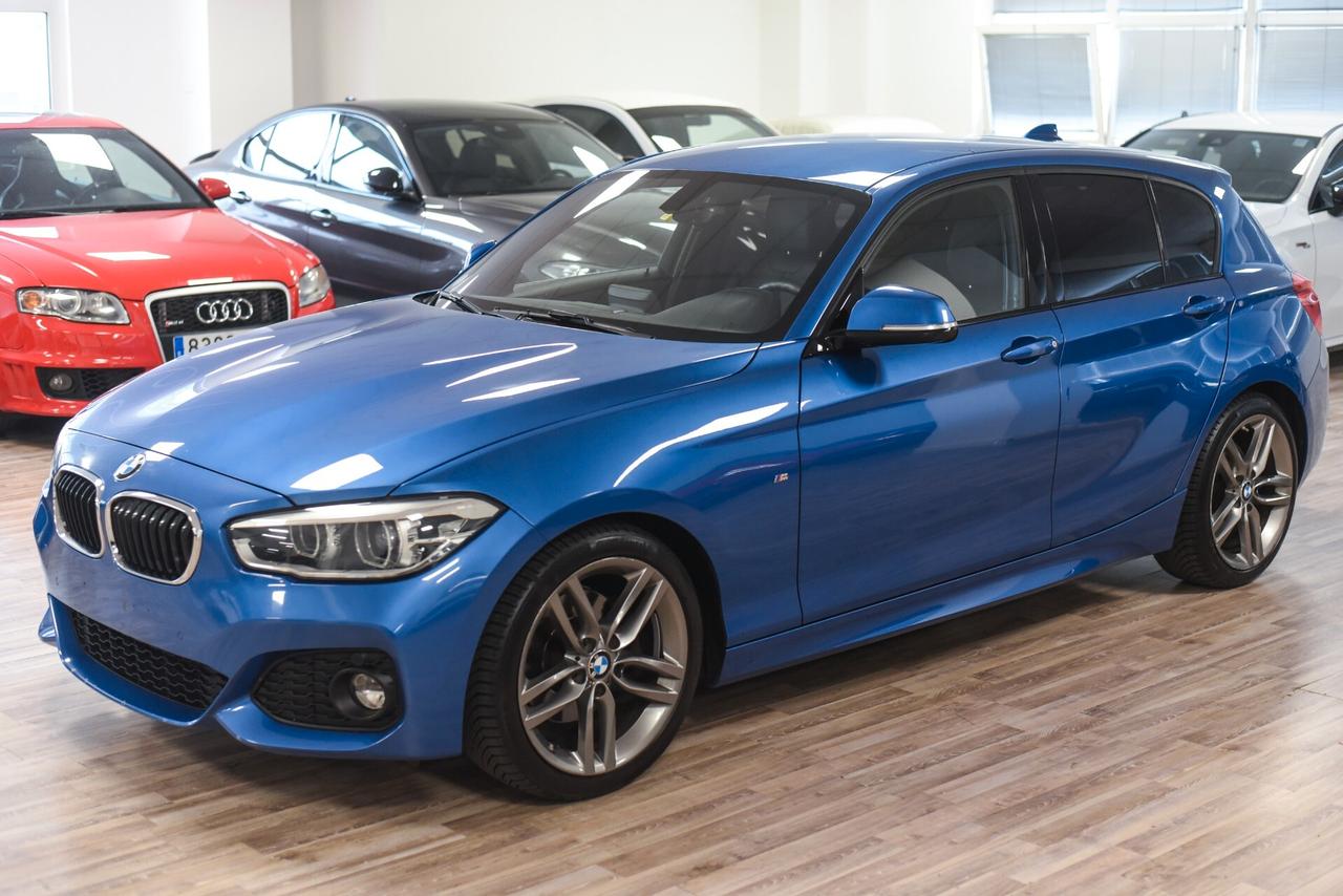 Bmw 125 125i 5p. Msport