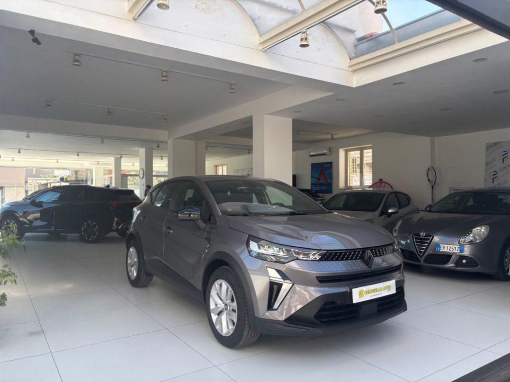 Renault Captur ECO-G 120 CV Evolution TUA DA €240,00 MENSILI ANT0
