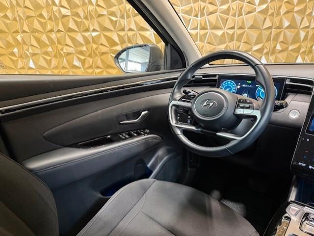 Hyundai Tucson 1.6 hev Xline 2wd auto
