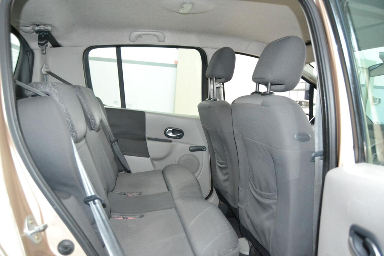 Renault Modus 1.2 16V Pack 5PORTE