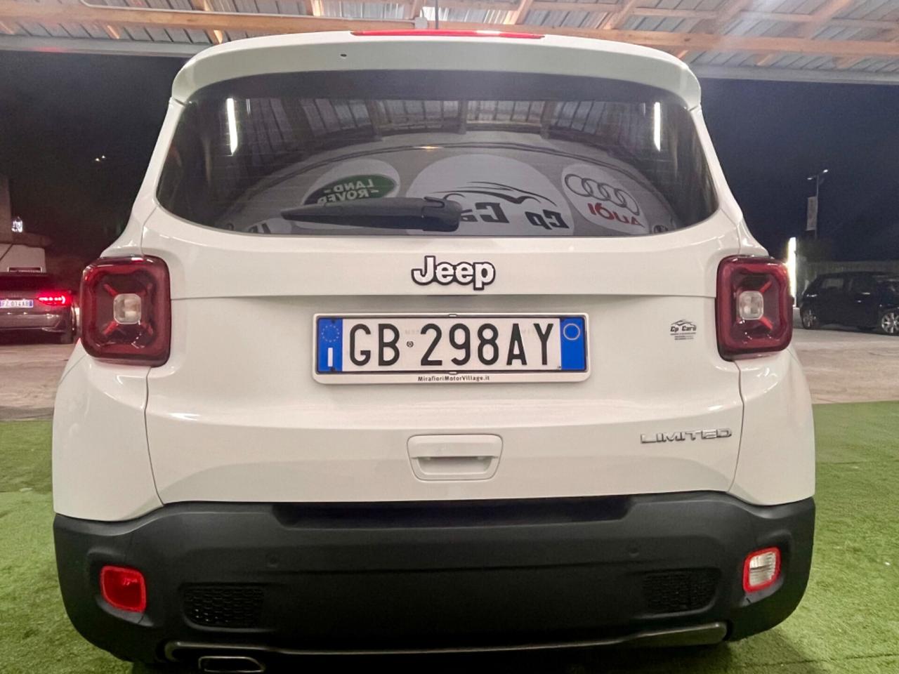 Jeep Renegade 1.6 Mjt 120 CV Limited