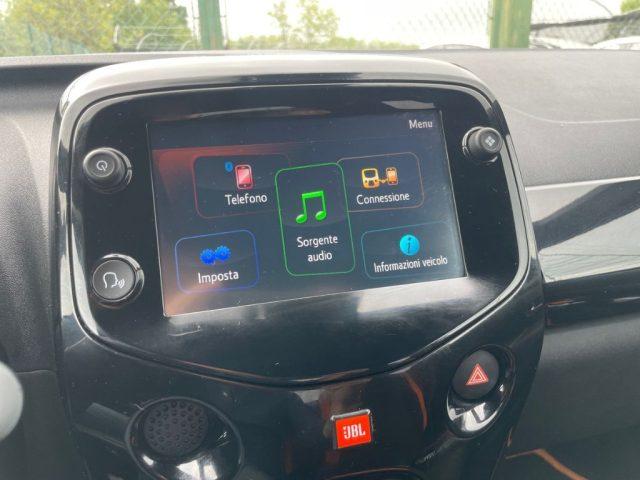 TOYOTA Aygo Connect 1.0 VVT-i 72 CV 5 porte x-music