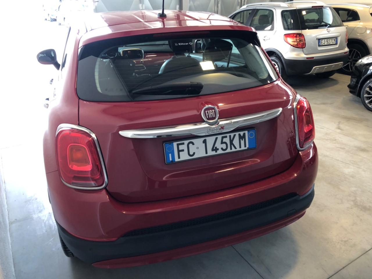 Fiat 500X 1.6 MultiJet 120 CV 110milaKM