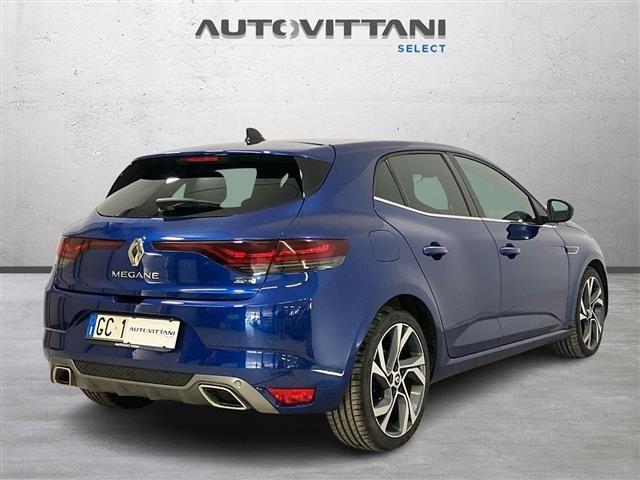 RENAULT Megane Berlina 1.5 Blue dCi RS Line EDC